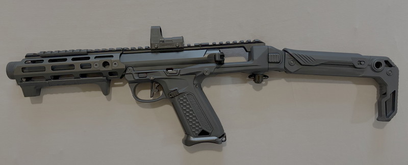 Image 1 pour AAP01 GBB SMG