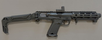 Image 2 pour AAP01 GBB SMG