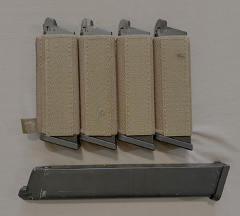 Image 3 pour AAP01 GBB SMG