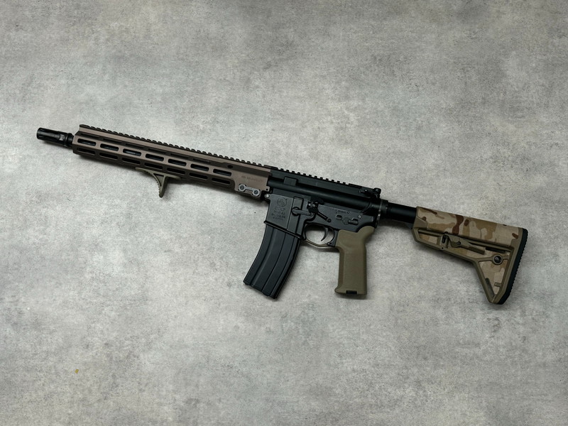 Image 1 for VFC Based M4 GBBR