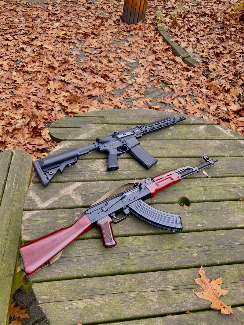 Zdjęcie 1 – Tokyo Marui AKM