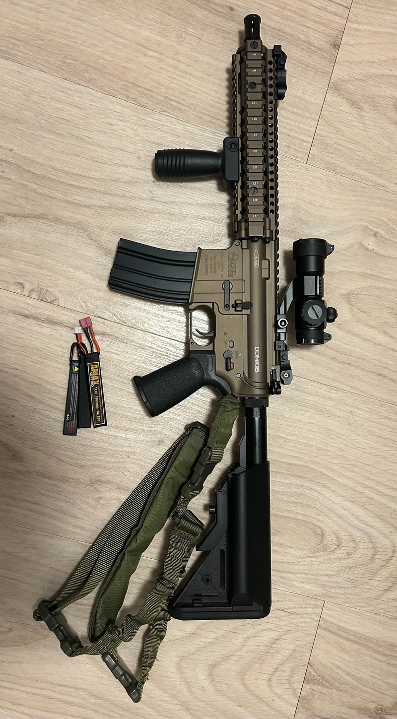 Afbeelding 1 van Begadi Sport M4 NOVA Daniel Defense MK18 GEN.5