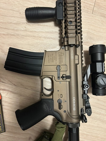 Image 2 for Begadi Sport M4 NOVA Daniel Defense MK18 GEN.5