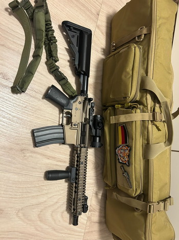 Afbeelding 5 van Begadi Sport M4 NOVA Daniel Defense MK18 GEN.5