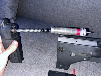 Image 2 for Silverback SRS A2 upgraded