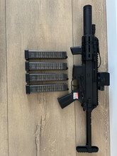 Imagen para SCW-9 SD2  GBB perfecte staat