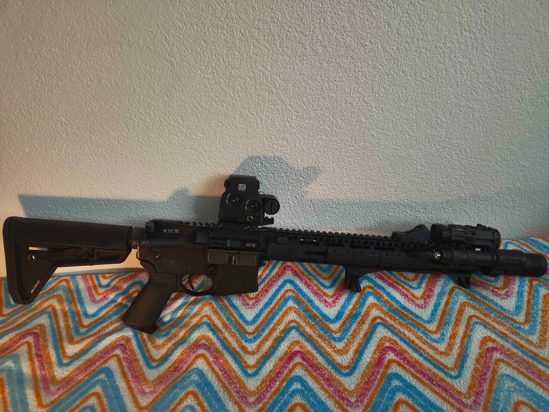 Image 1 pour GBBR VFC BCM 14.5 inch fully upgraded internal