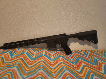 Image 2 pour GBBR VFC BCM 14.5 inch fully upgraded internal