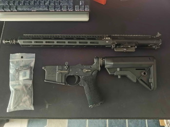 Image 3 pour GBBR VFC BCM 14.5 inch fully upgraded internal