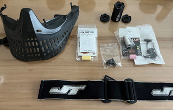 Image for Nieuwe tracer acetech + nieuwe hammer set hi capa en extra + Jt onder mask en band