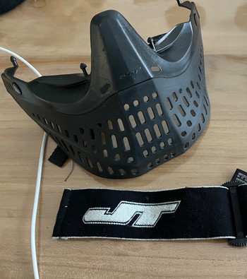 Imagen 2 de Nieuwe tracer acetech + nieuwe hammer set hi capa en extra + Jt onder mask en band