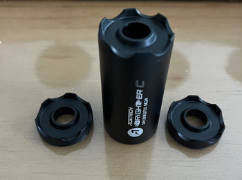 Imagen 4 de Nieuwe tracer acetech + nieuwe hammer set hi capa en extra + Jt onder mask en band