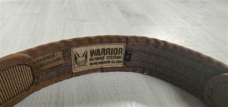 Image 1 for Warrior Assautl Systems Duty Belt