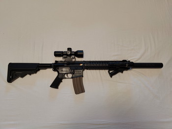 Imagen 2 de Specna Arms SA-A20 DMR (upgraded)