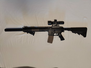 Imagen 3 de Specna Arms SA-A20 DMR (upgraded)