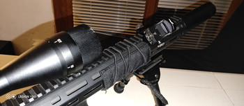 Imagen 2 de Fusil DMR Legion Rapax XXI M3 AEG Secutor - Noir