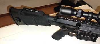 Imagen 3 de Fusil DMR Legion Rapax XXI M3 AEG Secutor - Noir