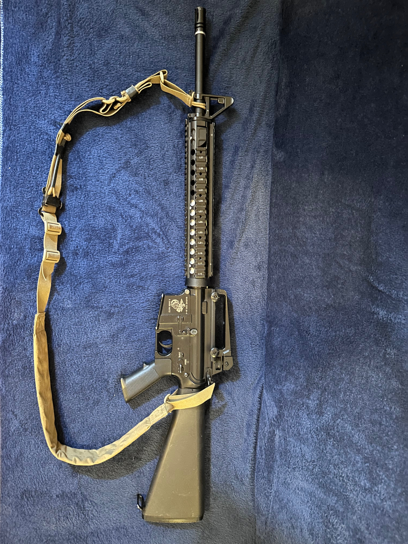 Image 1 pour M16 Full upgrade