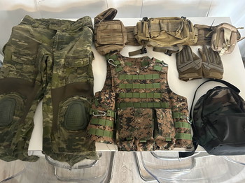 Imagen 4 de Airsoft Mega Bundle  Weapons Gear  Accessories Open to small negotiation
