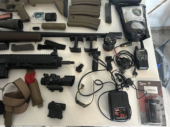 Imagen 4 de Airsoft Mega Bundle  Weapons Gear  Accessories Open to small negotiation