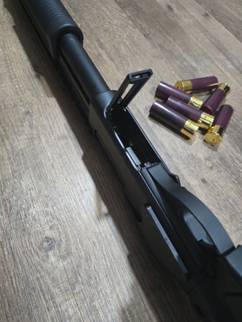 Image 2 for Golden eagle M870 Co2 shotgun