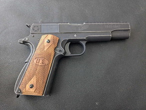 Imagen para Colt 1911 Auto Ordnance Fly Girl Gaz GBB AW Custom