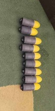 Afbeelding van TAGINN REAPER MK2 KC PYROTECHNIC PROJECTILE - 5 SECONDS (9x)