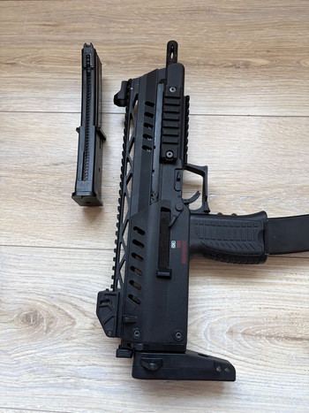 Imagen 4 de WE- Tech MP7 met extra magazijn