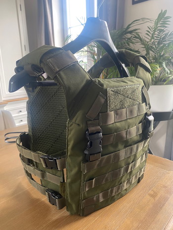 Image 3 for warrior recon plate carrier nieuw!