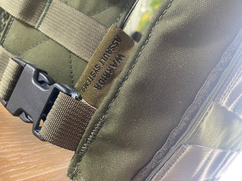 Image 4 for warrior recon plate carrier nieuw!