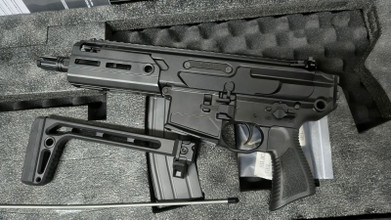 Imagen para WTS - Salvo Precision MWS MCX Rattler .300BLK - STEEL BOLT - POSSIBLE MARKINGS