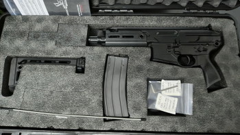 Imagen 2 de WTS - Salvo Precision MWS MCX Rattler .300BLK - STEEL BOLT - POSSIBLE MARKINGS