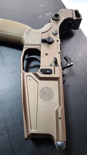 Imagen 3 de WTS - Salvo Precision MWS MCX Rattler .300BLK - STEEL BOLT - POSSIBLE MARKINGS