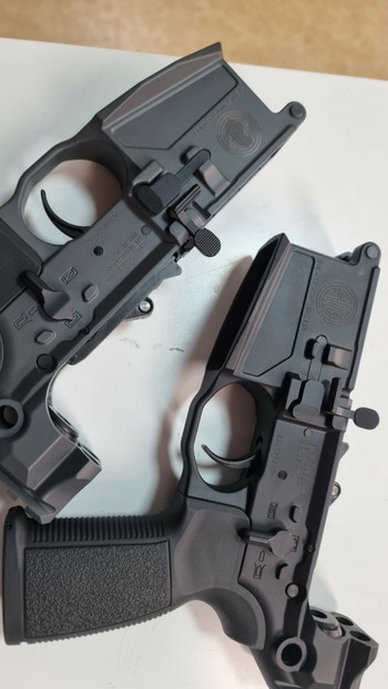 Imagen 4 de WTS - Salvo Precision MWS MCX Rattler .300BLK - STEEL BOLT - POSSIBLE MARKINGS