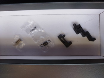 Image 3 for ASG/KWA MP9  Gas/HPA ready  TDC barrel MOD!