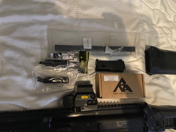 Image 2 pour We scar L gbbr with additional spares and accessories