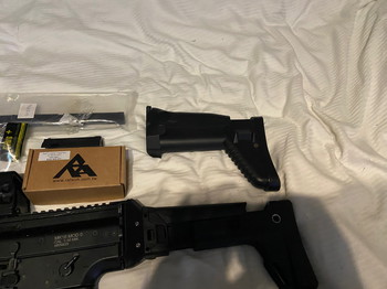Image 3 pour We scar L gbbr with additional spares and accessories