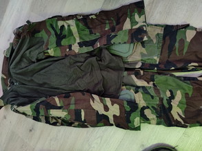 Image for Invader gear tactical shirt en broek