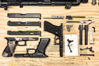 Bild für TM Glock 17 parts