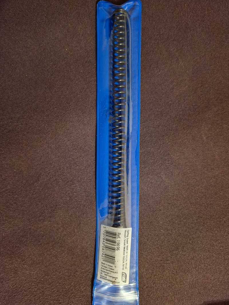 Imagen 1 de ASG M190 spring for the Steyr Scout / MOD24 / SSG24