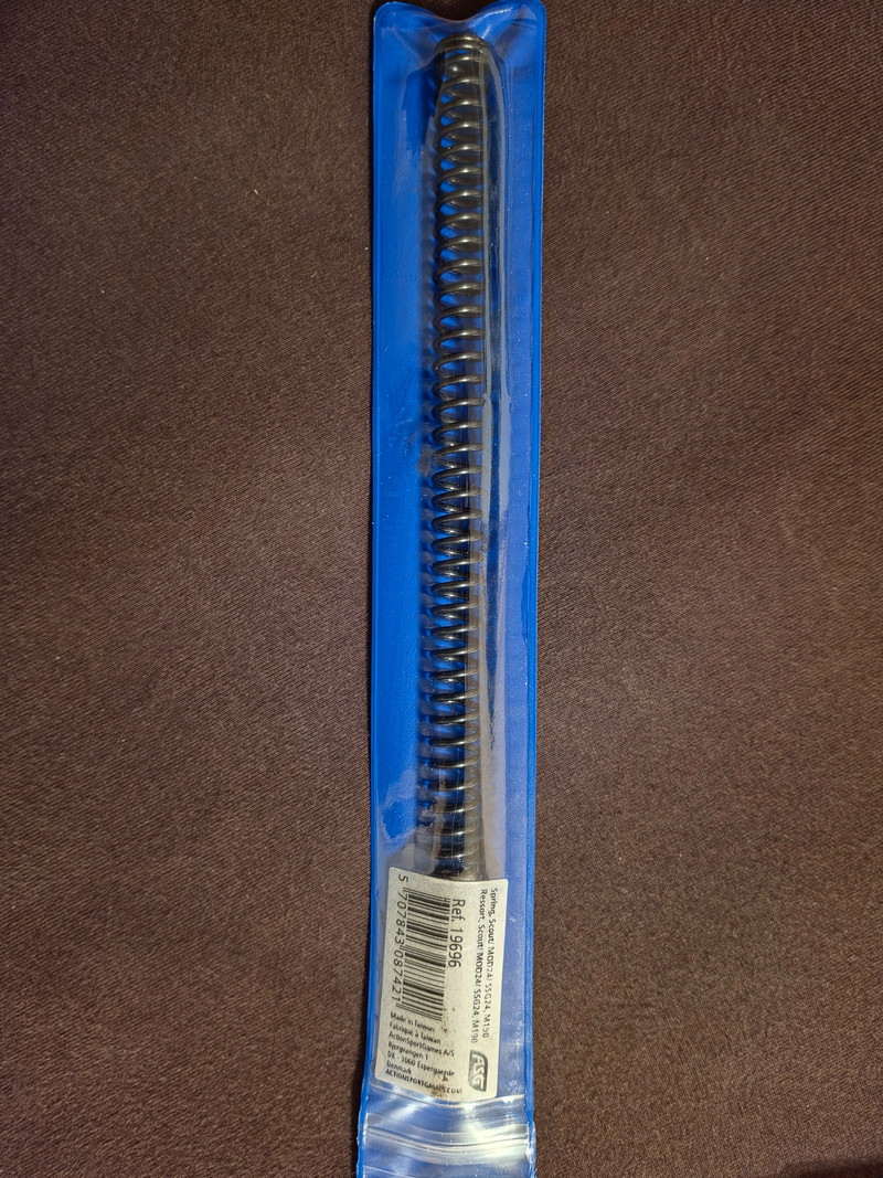 Imagen 1 de ASG M190 spring for the Steyr Scout / MOD24 / SSG24