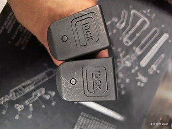 Afbeelding 4 van Umarex Magazine GBB Glock 17 Gen5