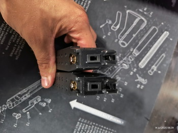 Afbeelding 5 van Umarex Magazine GBB Glock 17 Gen5