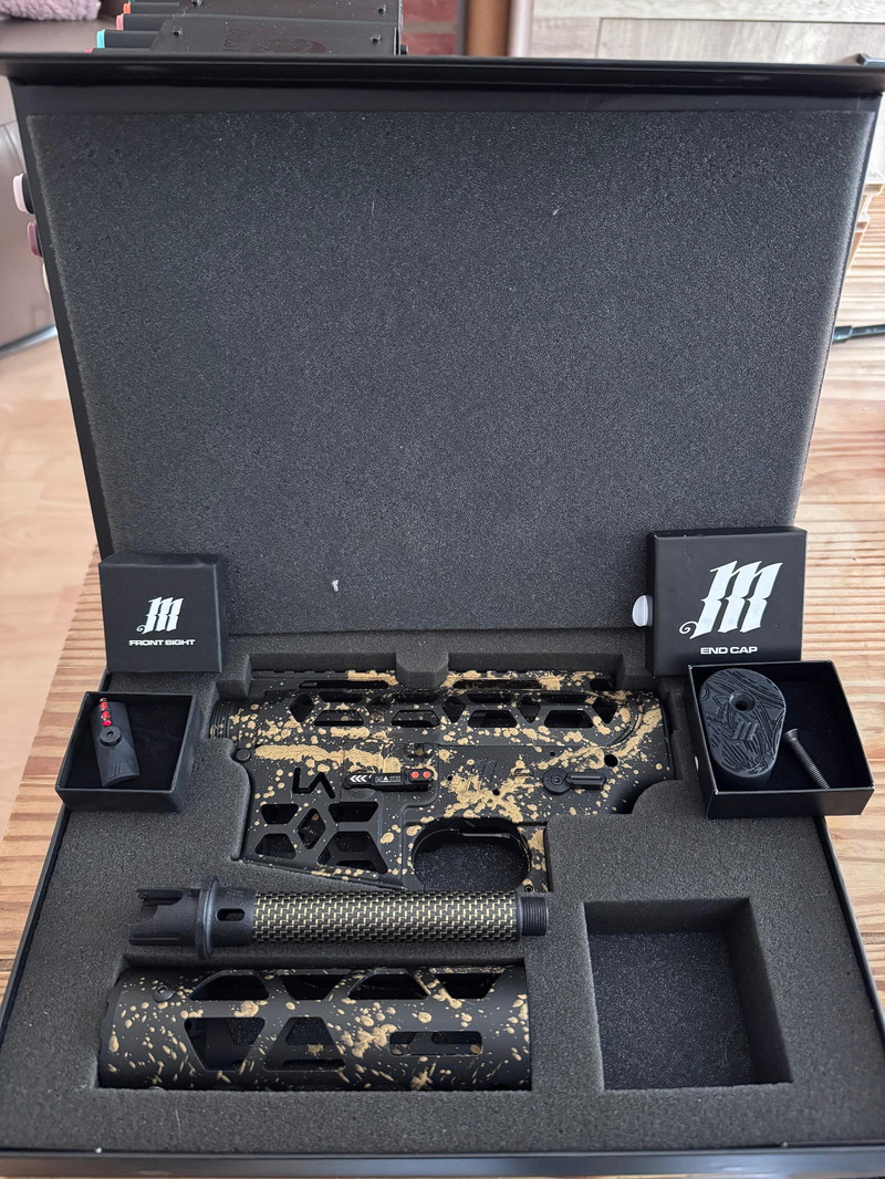 Image 1 pour Monk x La Capa Customs body 