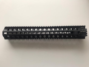 Image pour GHK gbbr m4 15 inch keymod rail.
