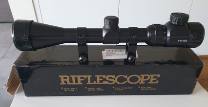 Image pour riflescope nieuw in doos