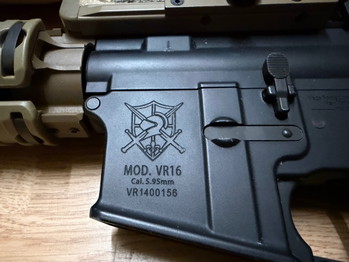 Image 3 pour Upgraded full metal M4 VFC