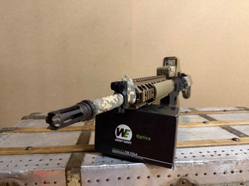 Image 4 pour Upgraded full metal M4 VFC