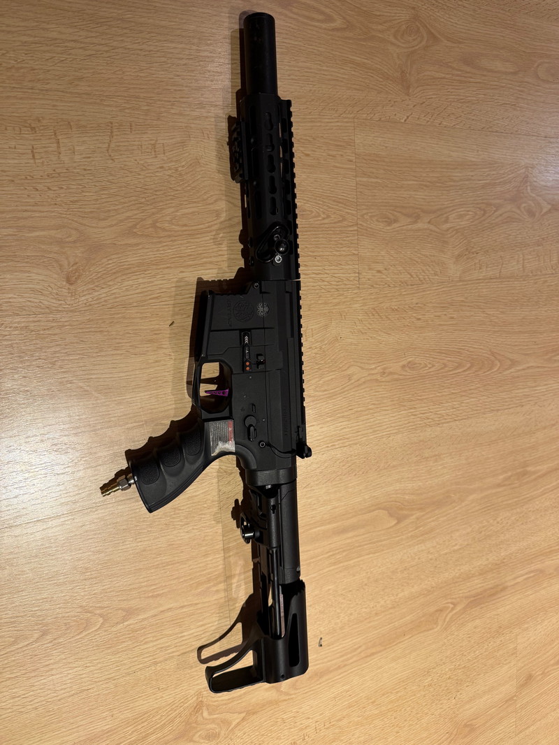 Afbeelding 1 van Krytac m4 hPa
