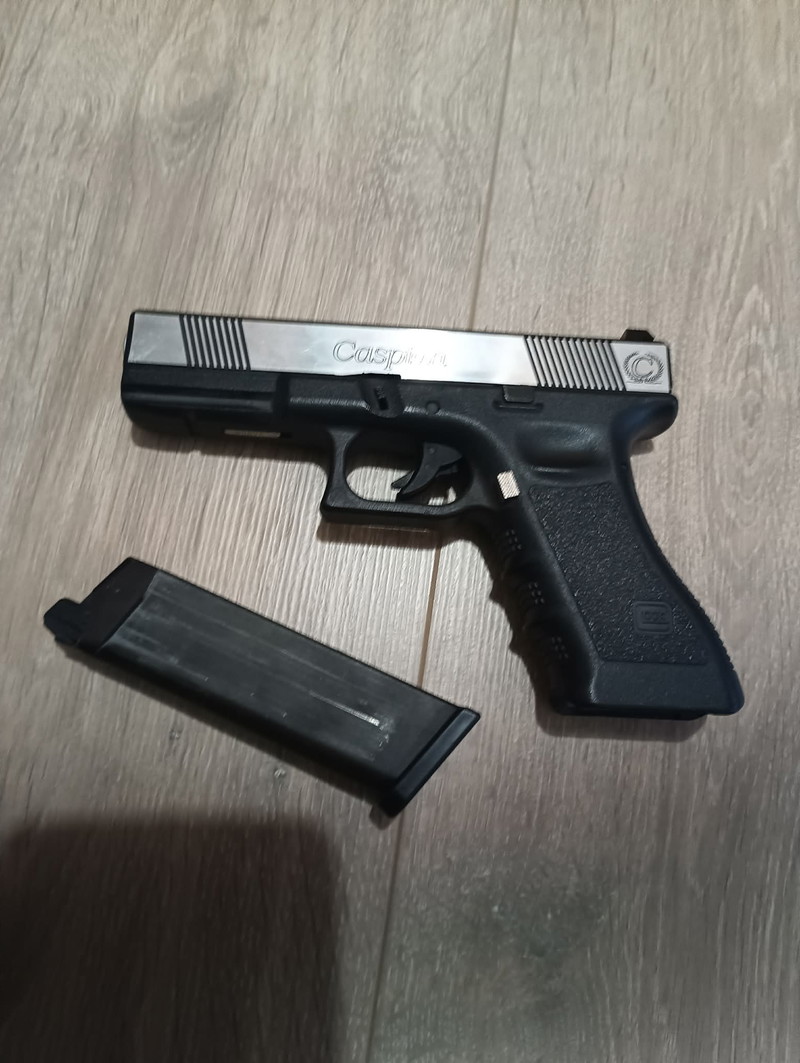 Bild 1 für Tokyo Marui G17 Gen3 Caspian